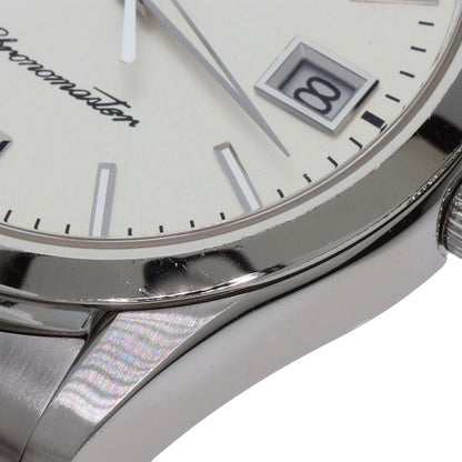 CITIZEN シチズン A660-T022308 CTQ57-0952 ザ・シチズン クロノマスター 腕時計 SS メンズ 中古