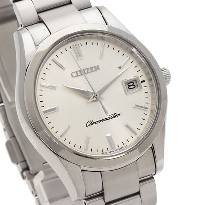 CITIZEN シチズン A660-T022308 CTQ57-0952 ザ・シチズン クロノマスター 腕時計 SS メンズ 中古