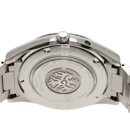 CITIZEN シチズン A660-T022308 CTQ57-0952 ザ・シチズン クロノマスター 腕時計 SS メンズ 中古