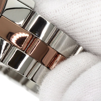 RADO ラドー R32976152 ハイパークローム 腕時計 SS レディース 中古