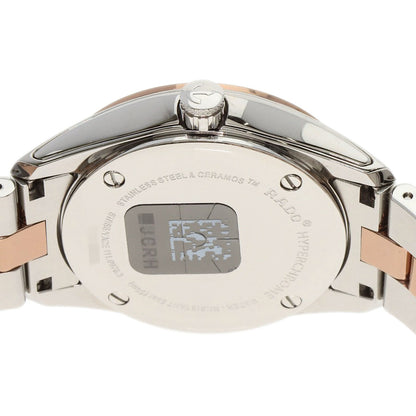RADO ラドー R32976152 ハイパークローム 腕時計 SS レディース 中古