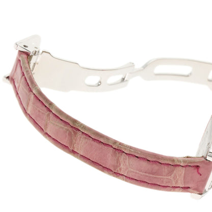 CARTIER カルティエ WB710015 タンクアメリカン ミニ ダイヤモンド 腕時計 K18WG レディース 中古