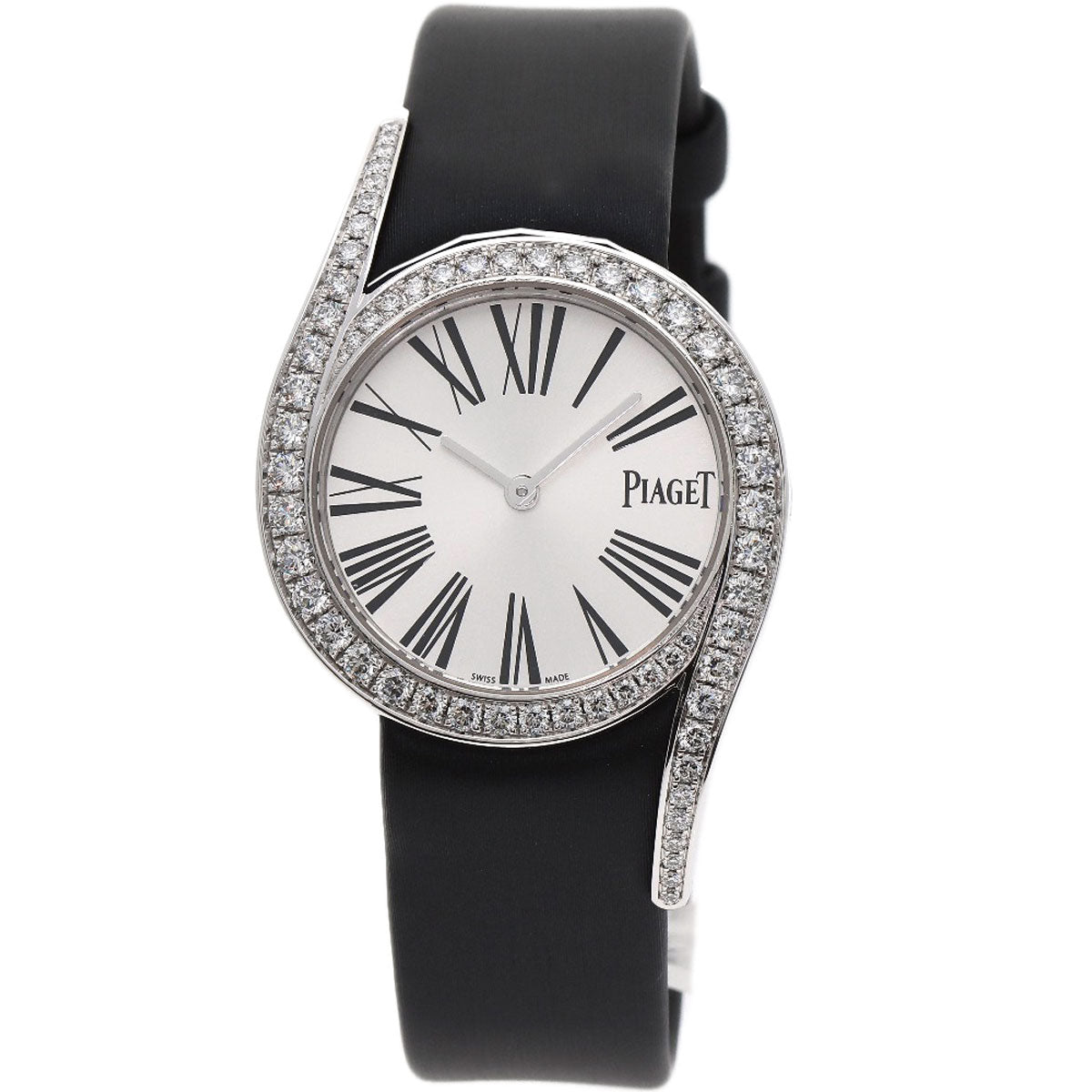 PIAGET ピアジェ G0A38160 ライムライト ガラ 31mm 腕時計 K18WG レディース 中古