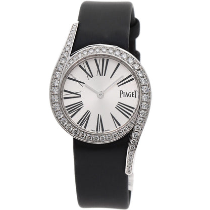 PIAGET ピアジェ G0A38160 ライムライト ガラ 31mm 腕時計 K18WG レディース 中古