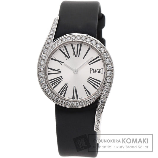 PIAGET ピアジェ G0A38160 ライムライト ガラ 31mm 腕時計 K18WG レディース 中古