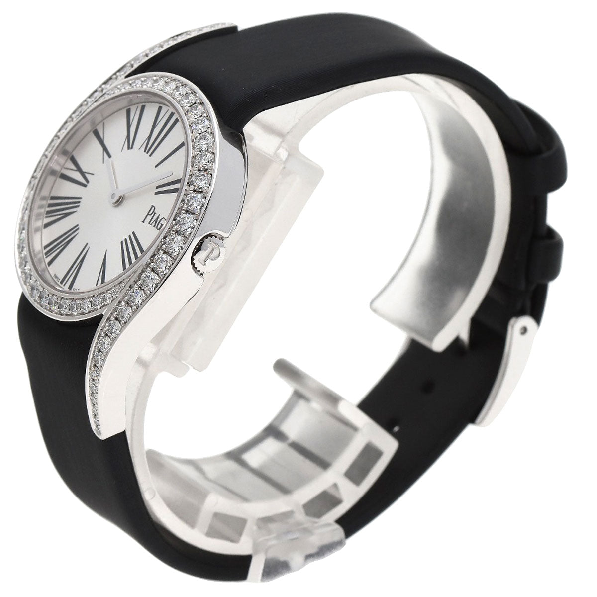 PIAGET ピアジェ G0A38160 ライムライト ガラ 31mm 腕時計 K18WG レディース 中古