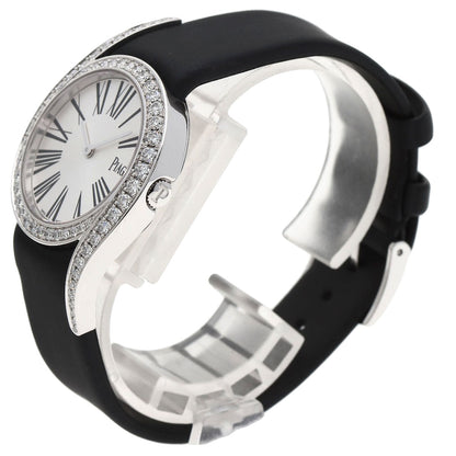 PIAGET ピアジェ G0A38160 ライムライト ガラ 31mm 腕時計 K18WG レディース 中古