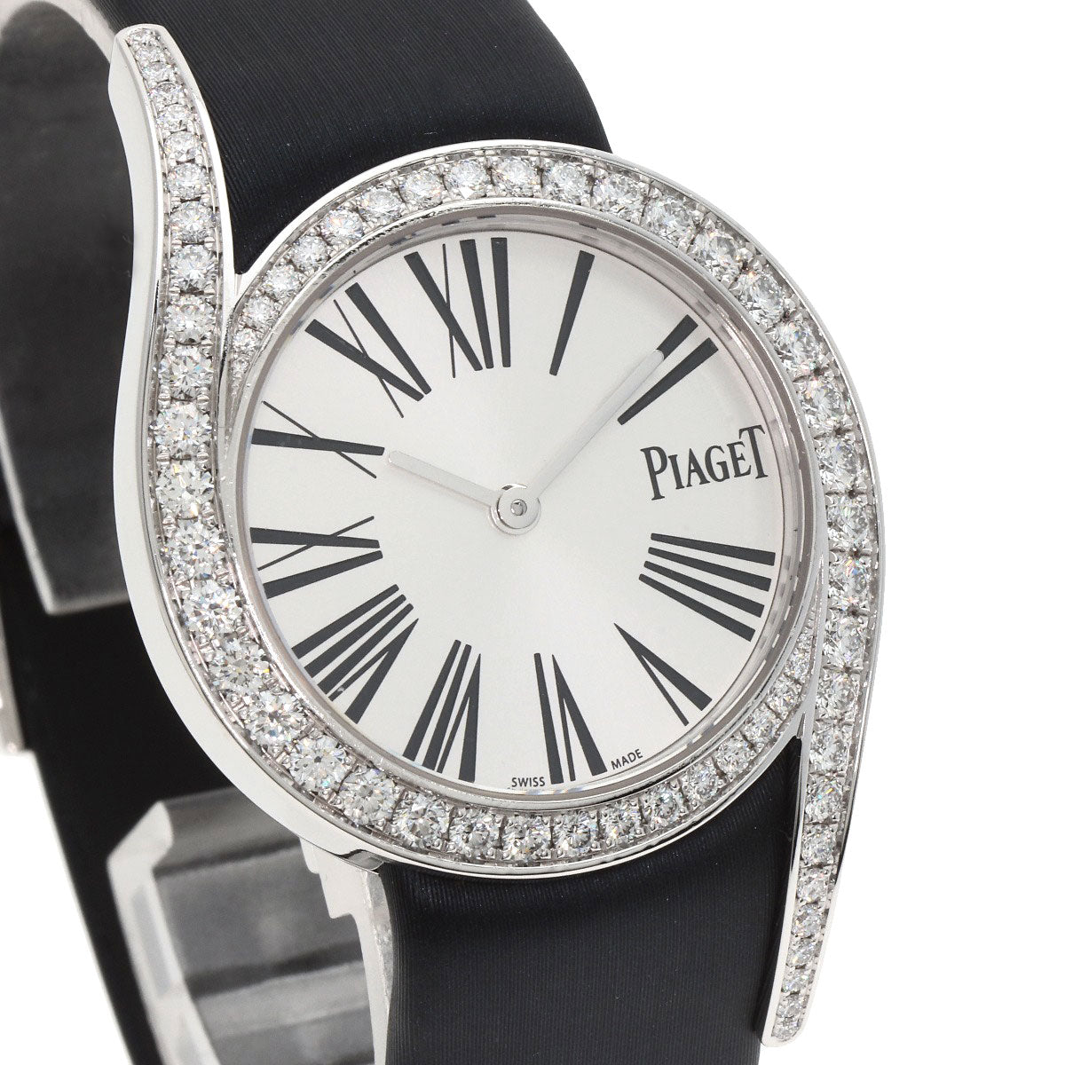 PIAGET ピアジェ G0A38160 ライムライト ガラ 31mm 腕時計 K18WG レディース 中古