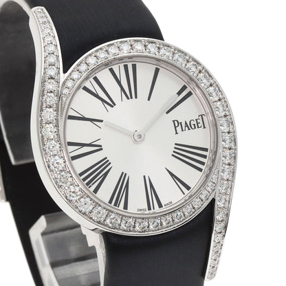PIAGET ピアジェ G0A38160 ライムライト ガラ 31mm 腕時計 K18WG レディース 中古
