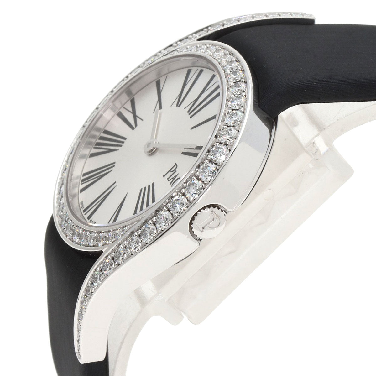 PIAGET ピアジェ G0A38160 ライムライト ガラ 31mm 腕時計 K18WG レディース 中古