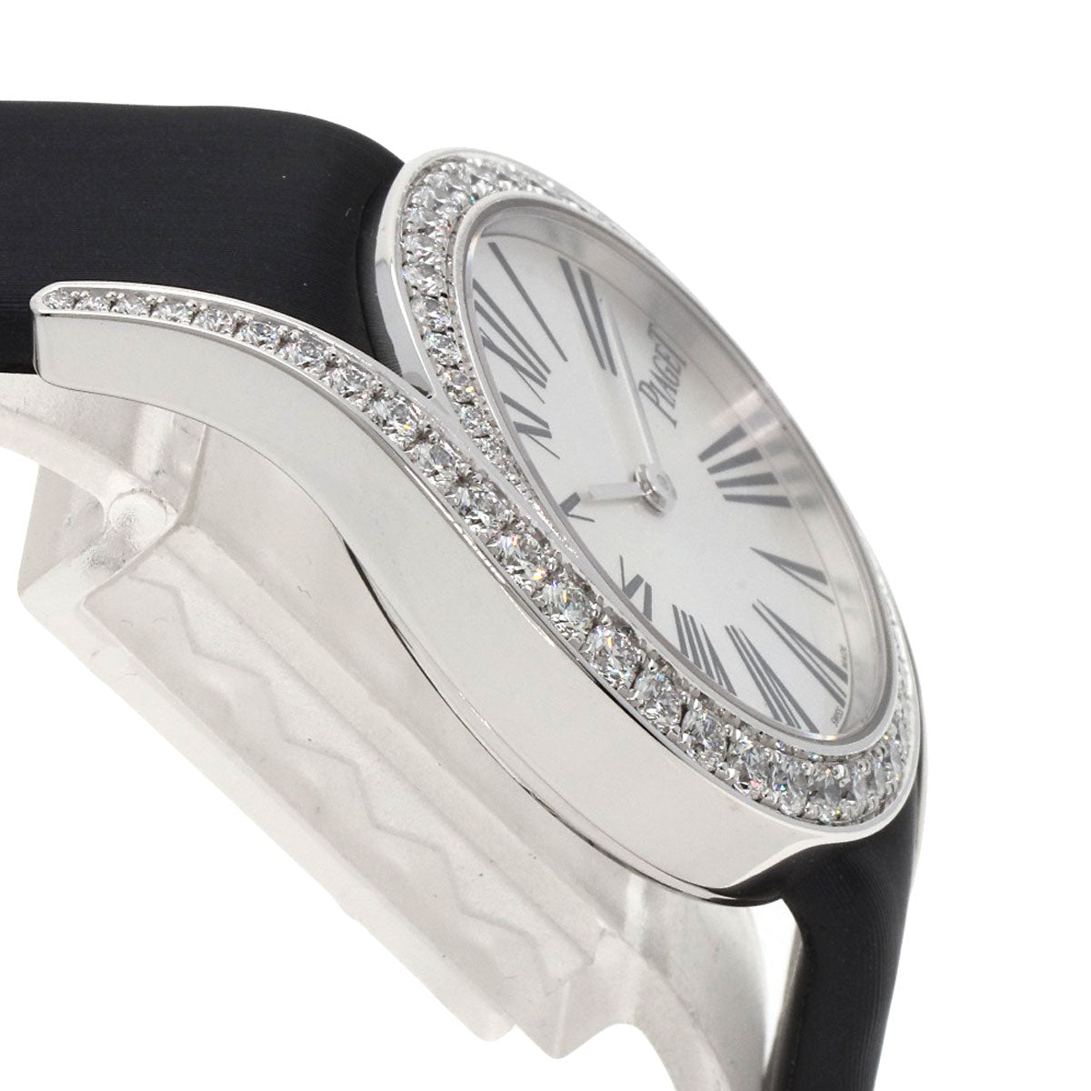 PIAGET ピアジェ G0A38160 ライムライト ガラ 31mm 腕時計 K18WG レディース 中古