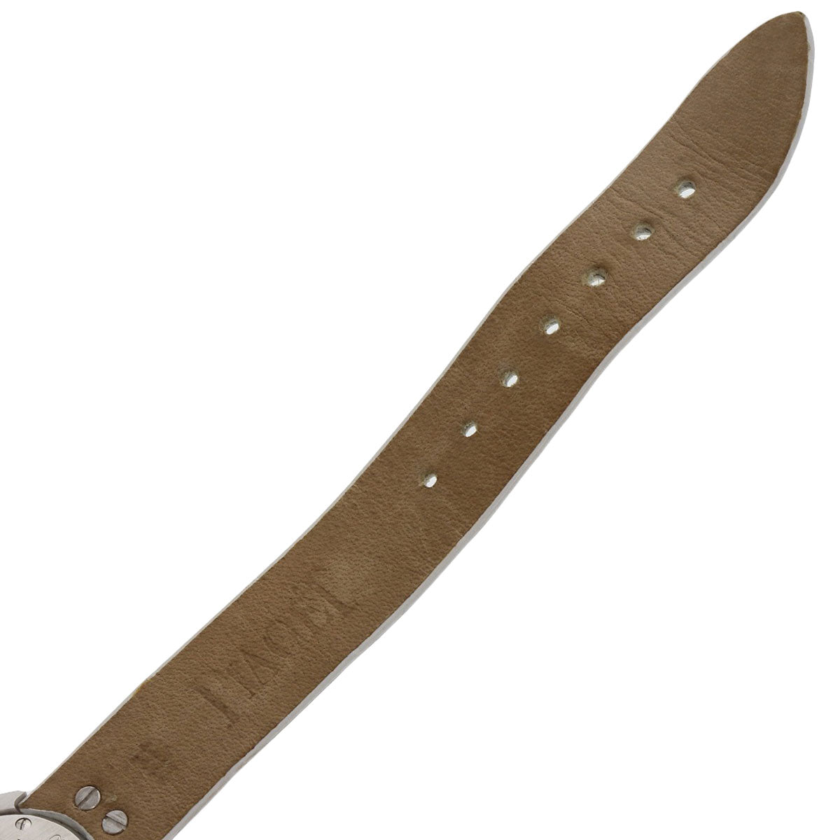 PIAGET ピアジェ P10318 ライムライト トライアングルフル ダイヤモンド 腕時計 K18WG レディース 中古