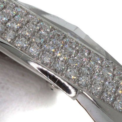 PIAGET ピアジェ P10318 ライムライト トライアングルフル ダイヤモンド 腕時計 K18WG レディース 中古