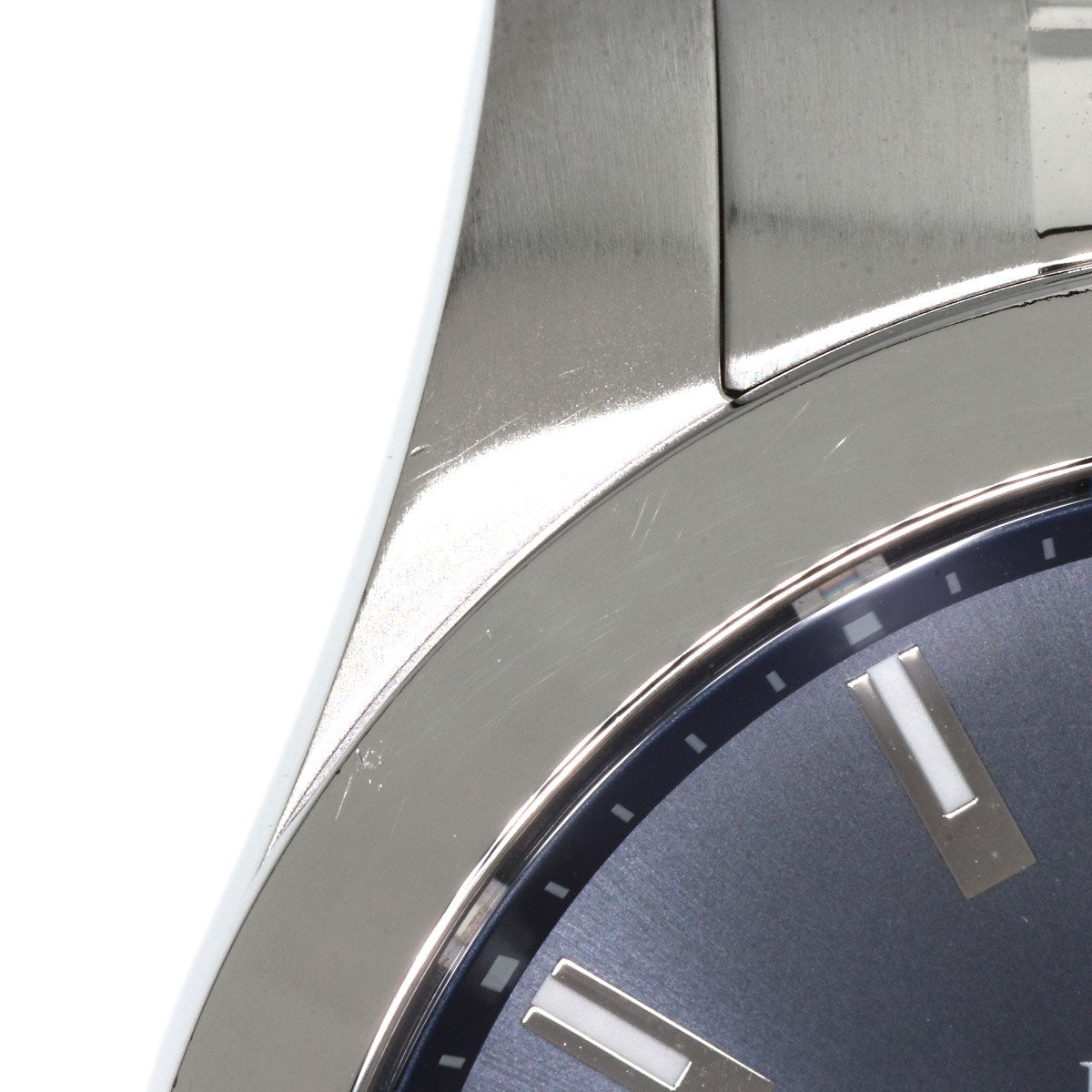 LONGINES ロンジン L3.760.4 コンクエスト L3.760.4 腕時計 SS メンズ 中古