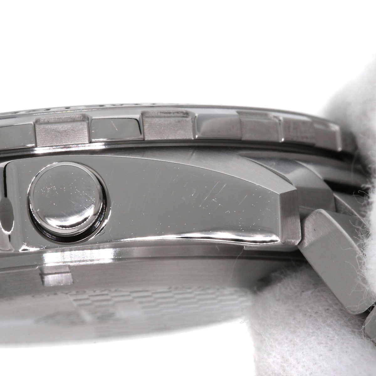 TAG HEUER タグホイヤー CAZ101K フォーミュラ1 クロノグラフ 腕時計 SS メンズ 中古