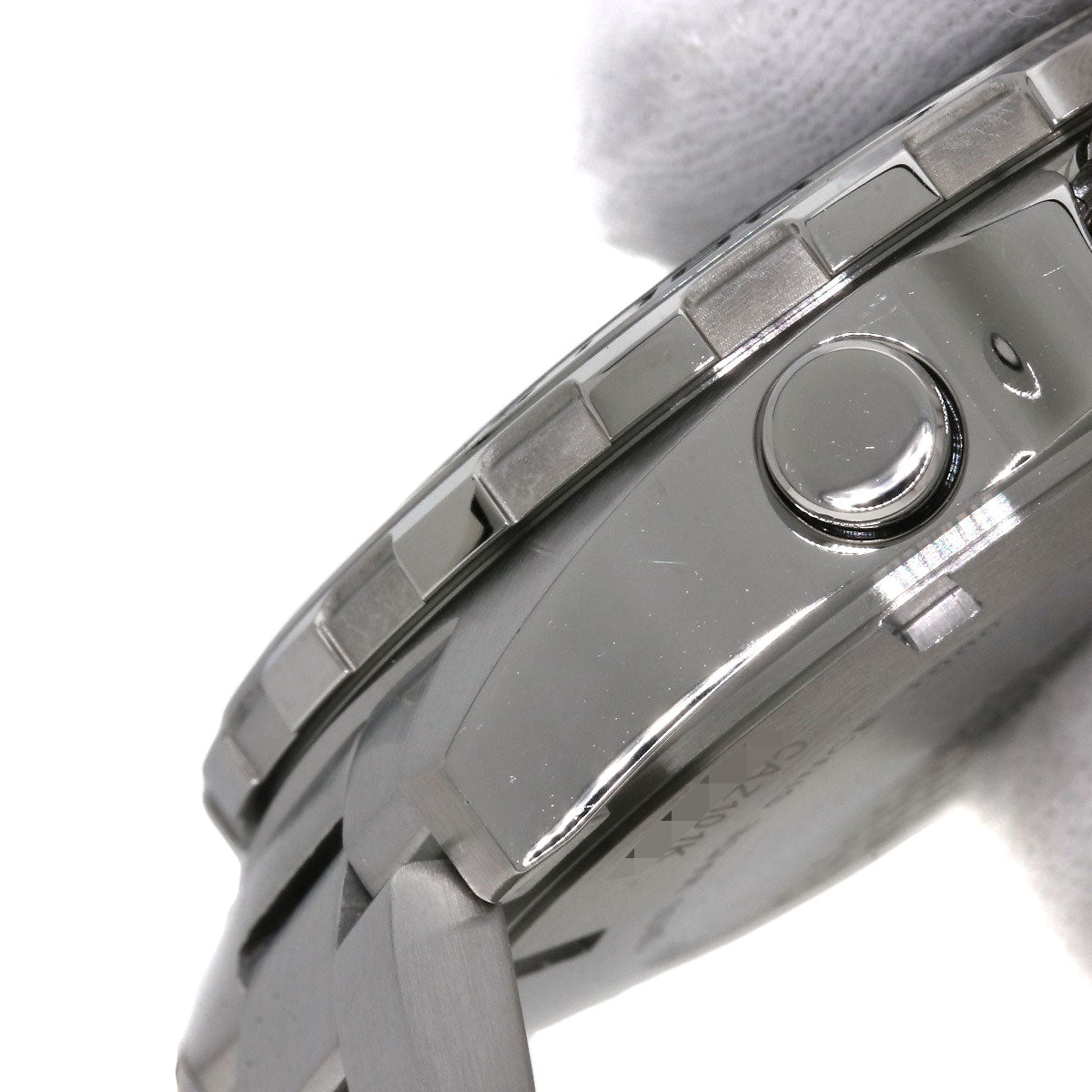 TAG HEUER タグホイヤー CAZ101K フォーミュラ1 クロノグラフ 腕時計 SS メンズ 中古