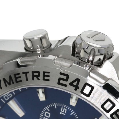 TAG HEUER タグホイヤー CAZ101K フォーミュラ1 クロノグラフ 腕時計 SS メンズ 中古