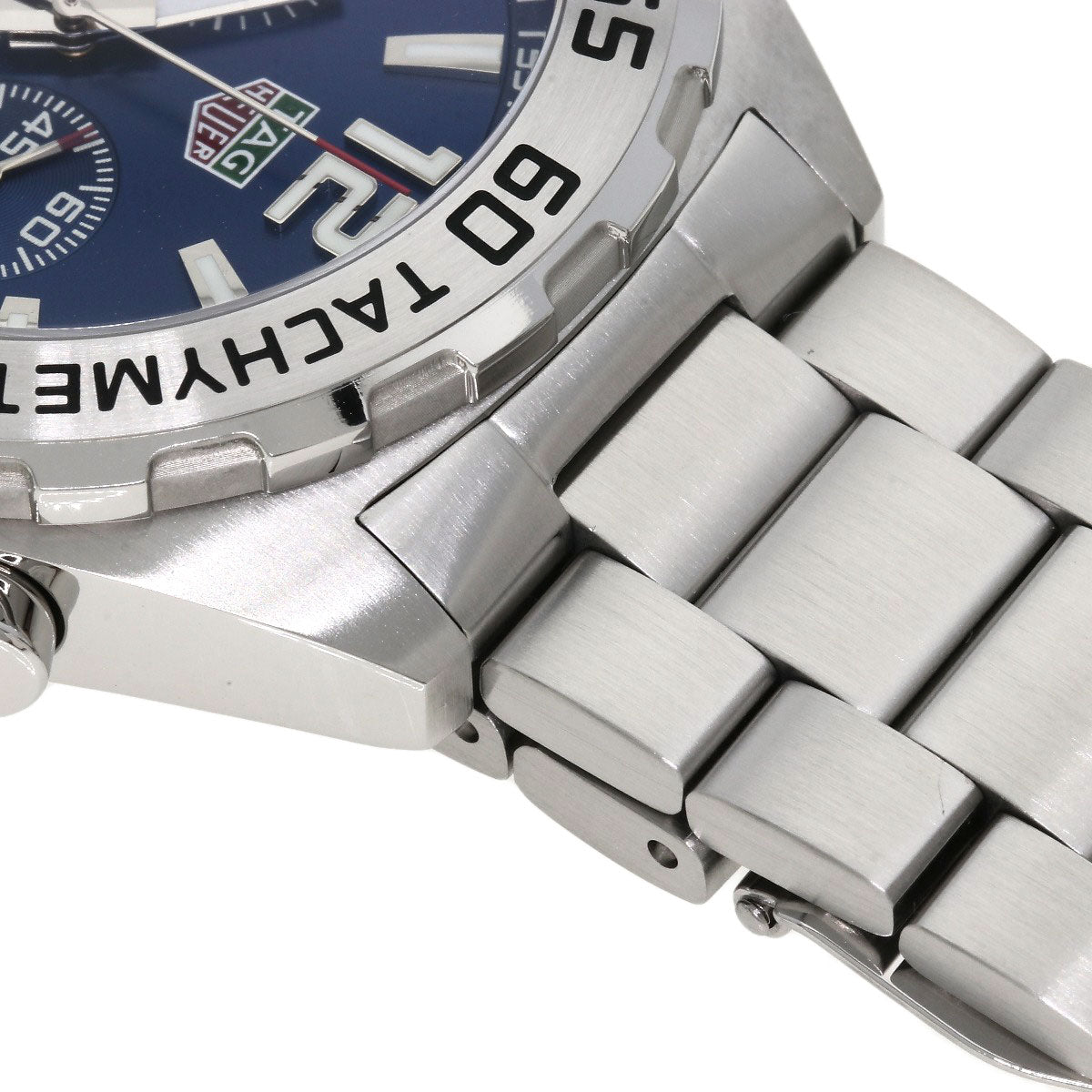 TAG HEUER タグホイヤー CAZ101K フォーミュラ1 クロノグラフ 腕時計 SS メンズ 中古