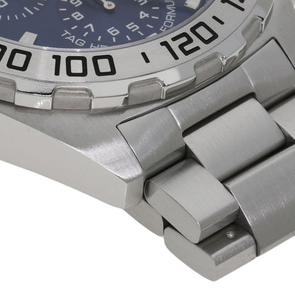 TAG HEUER タグホイヤー CAZ101K フォーミュラ1 クロノグラフ 腕時計 SS メンズ 中古
