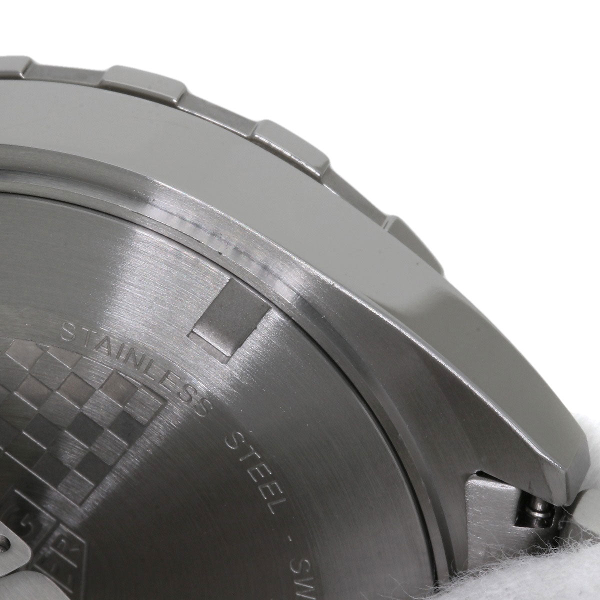TAG HEUER タグホイヤー CAZ101K フォーミュラ1 クロノグラフ 腕時計 SS メンズ 中古