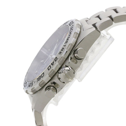 TAG HEUER タグホイヤー CAZ101K フォーミュラ1 クロノグラフ 腕時計 SS メンズ 中古