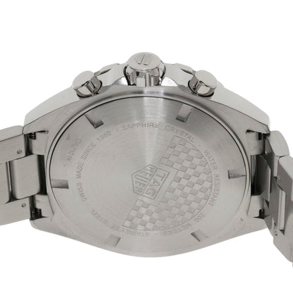 TAG HEUER タグホイヤー CAZ101K フォーミュラ1 クロノグラフ 腕時計 SS メンズ 中古