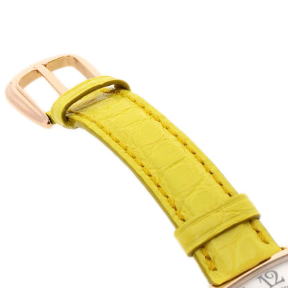 FRANCK MULLER フランクミュラー 1752QZ トノウカーベックス 腕時計 K18PG レディース 中古