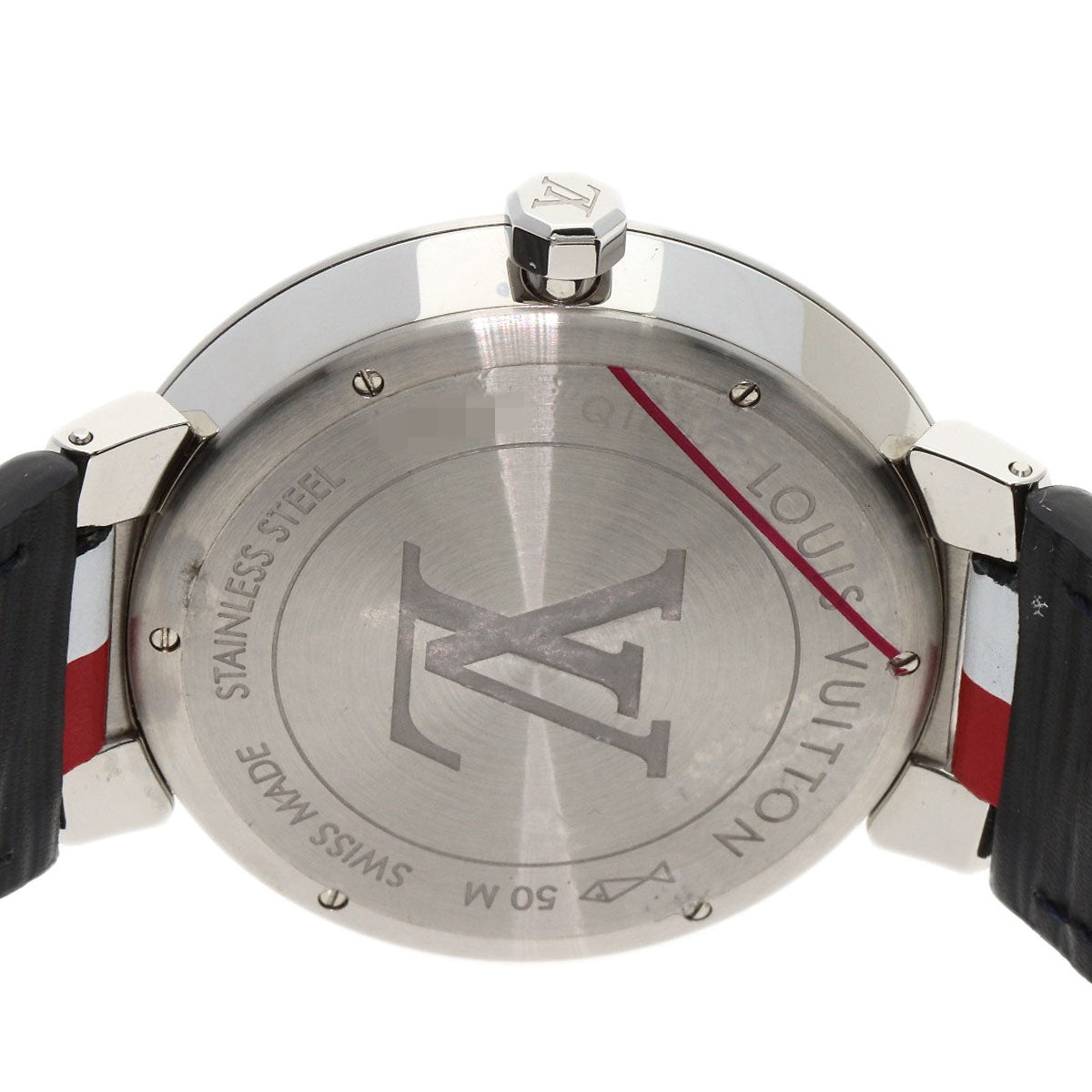 ルイヴィトン Q1D タンブールスリム キム ジョーンズ限定 腕時計 中古 商品画像8