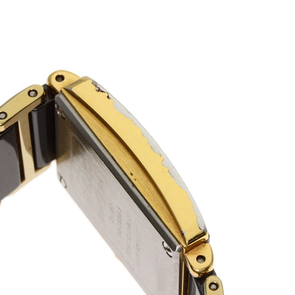 RADO ラドー 153.0339.3 ダイヤスター ジュビリー ダイヤモンド 腕時計 セラミック レディース 中古