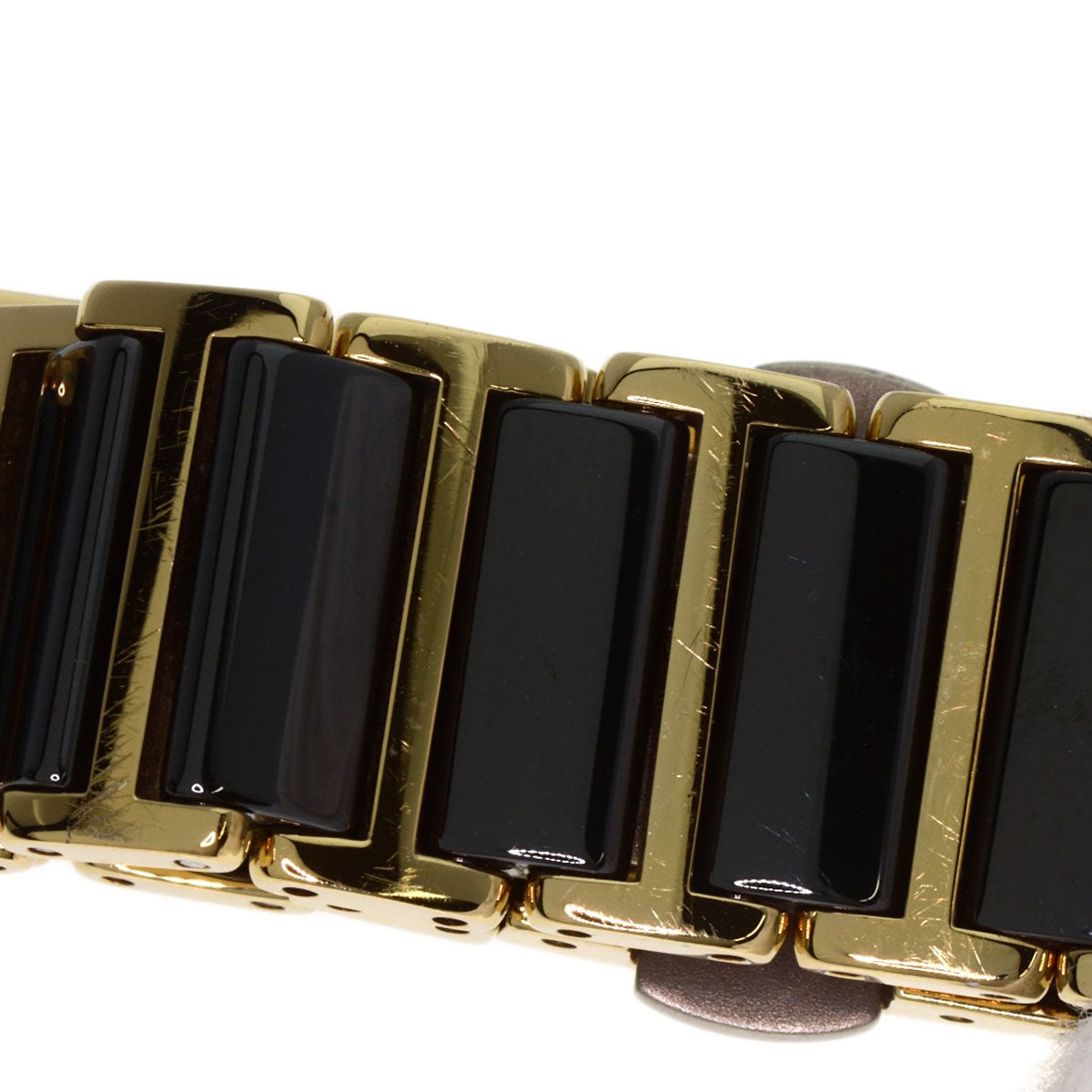 RADO ラドー 153.0339.3 ダイヤスター ジュビリー ダイヤモンド 腕時計 セラミック レディース 中古