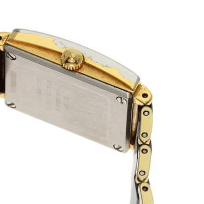 RADO ラドー 153.0339.3 ダイヤスター ジュビリー ダイヤモンド 腕時計 セラミック レディース 中古