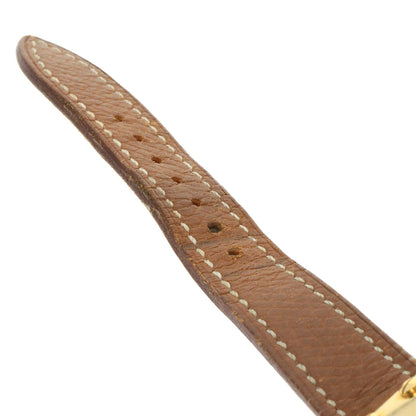 HERMES エルメス ケリーウォッチ 腕時計 GP レディース 中古