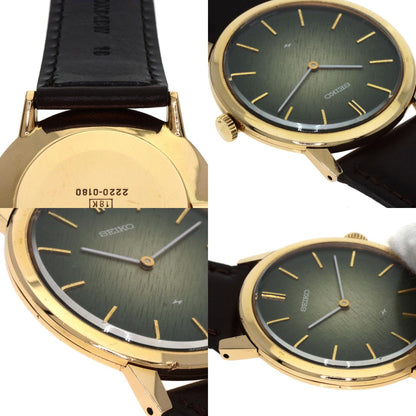 セイコー 2220-0180 シャリオ 腕時計 中古 商品画像19