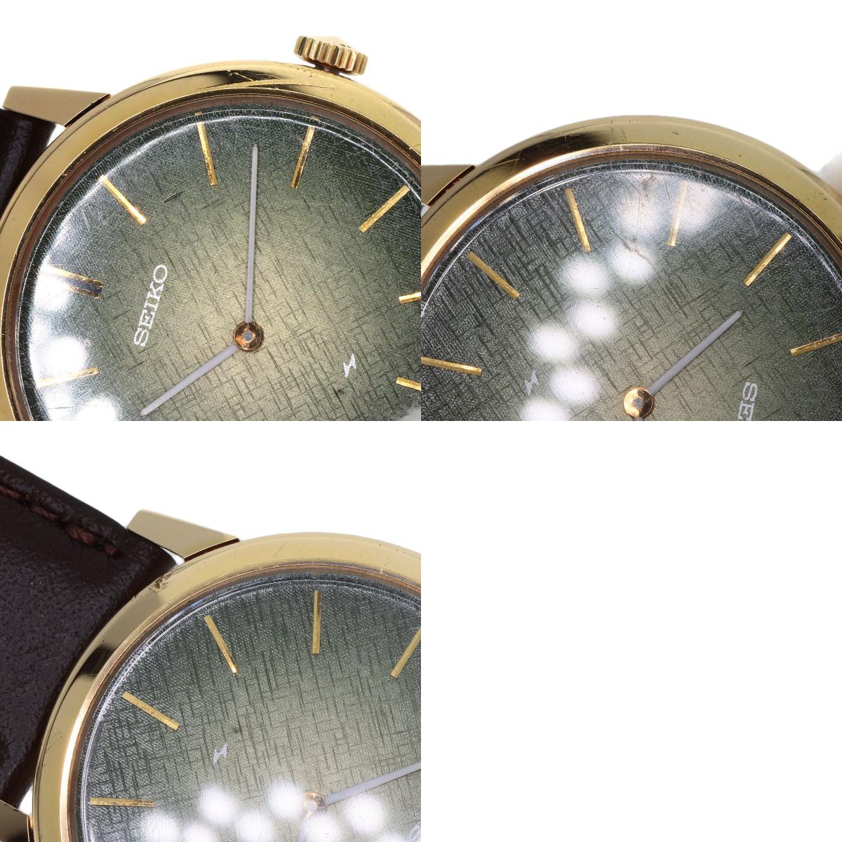 セイコー 2220-0180 シャリオ 腕時計 中古 商品画像20