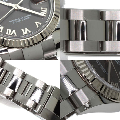 ROLEX ロレックス 279174 デイトジャスト28 腕時計 SS レディース 中古