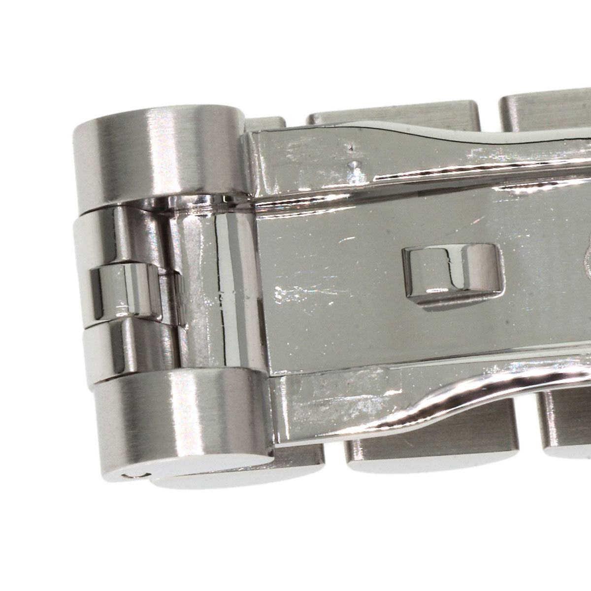 ROLEX ロレックス 179174NG デイトジャスト 10P ダイヤモンド 腕時計 SS レディース 中古