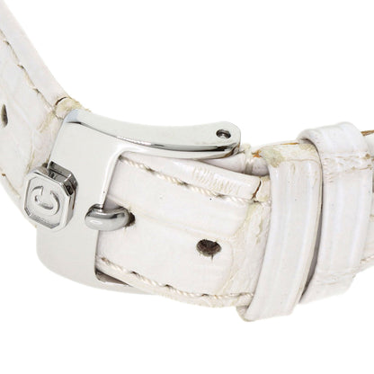 Chopard ショパール 27/8943 ハッピースノーフレーク ダイヤモンド 30mm 腕時計 SS レディース 中古