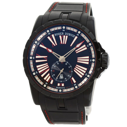 ROGER DUBUIS ロジェ・デュブイ RDDBEX0567 エクスカリバー45 腕時計 チタニウム メンズ 中古