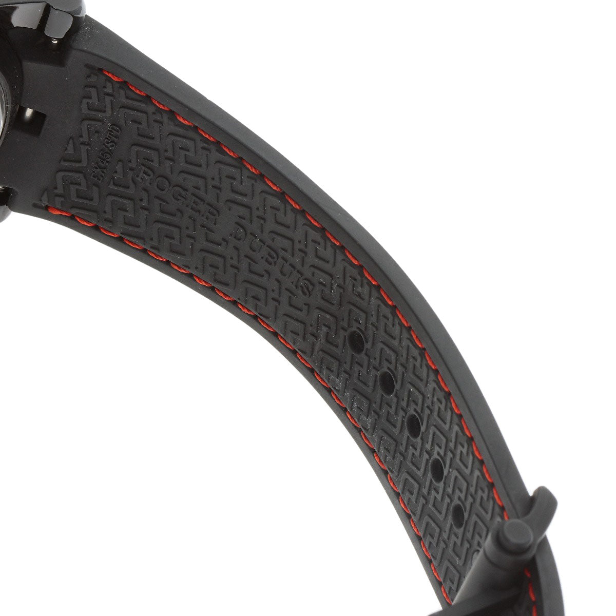 ROGER DUBUIS ロジェ・デュブイ RDDBEX0567 エクスカリバー45 腕時計 チタニウム メンズ 中古