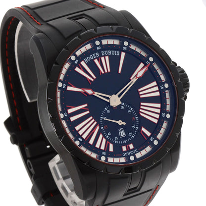 ROGER DUBUIS ロジェ・デュブイ RDDBEX0567 エクスカリバー45 腕時計 チタニウム メンズ 中古