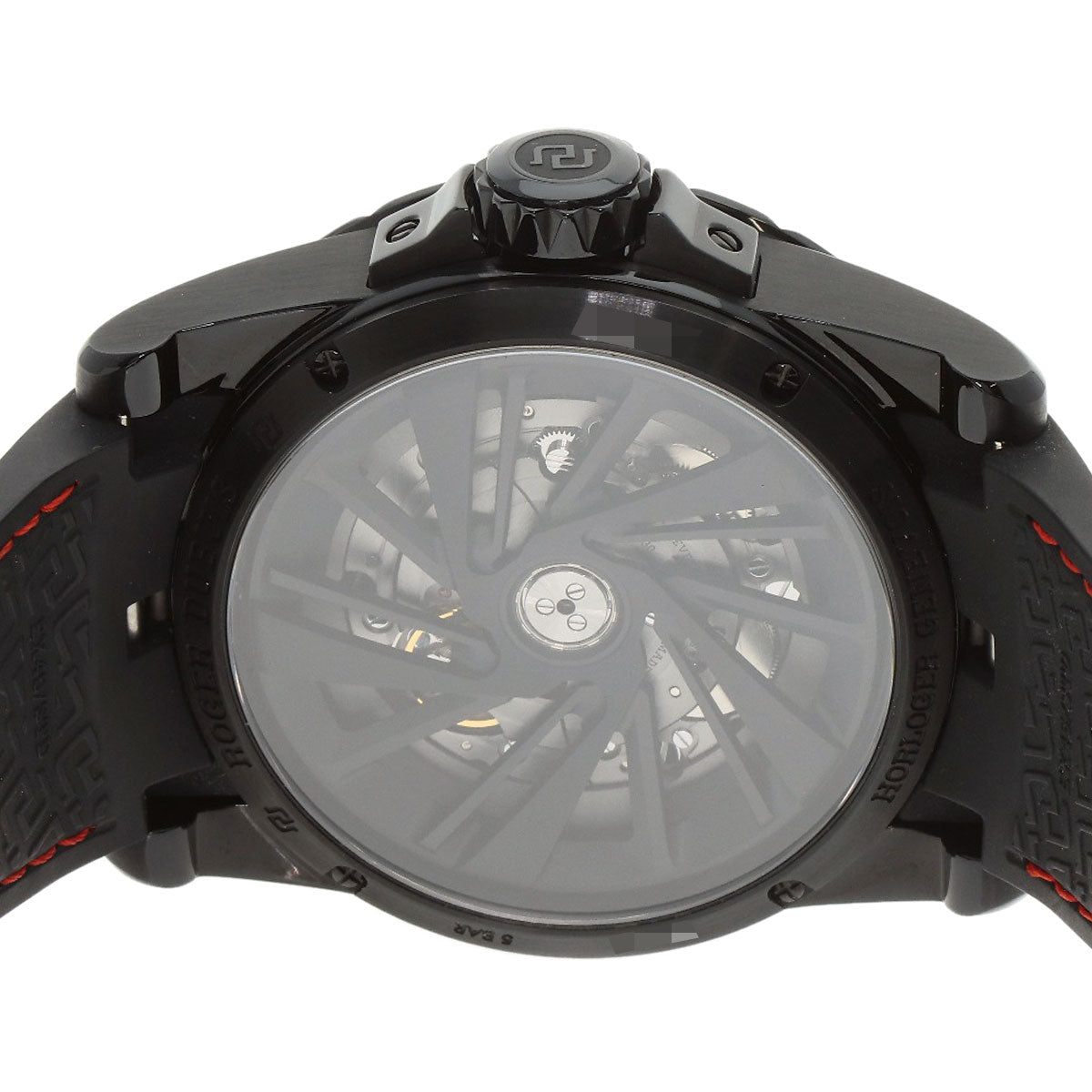ROGER DUBUIS ロジェ・デュブイ RDDBEX0567 エクスカリバー45 腕時計 チタニウム メンズ 中古