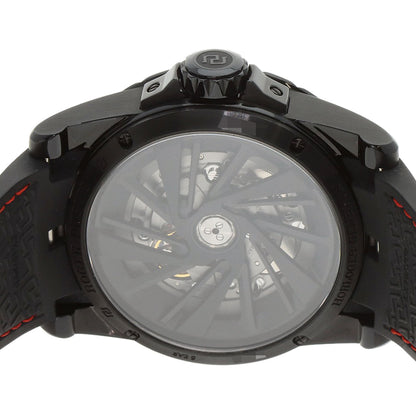 ROGER DUBUIS ロジェ・デュブイ RDDBEX0567 エクスカリバー45 腕時計 チタニウム メンズ 中古