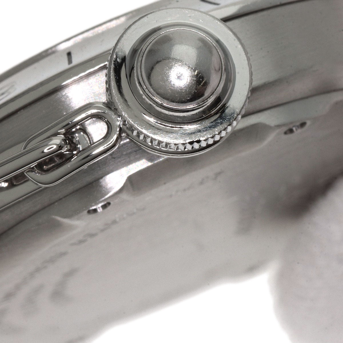 CARTIER カルティエ W31079M7 カルティエ パシャC メリディアン 腕時計 SS メンズ 中古