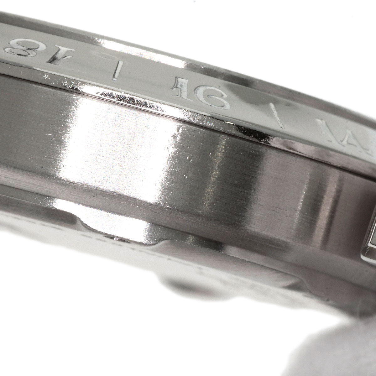 CARTIER カルティエ W31079M7 カルティエ パシャC メリディアン 腕時計 SS メンズ 中古