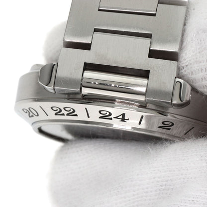 CARTIER カルティエ W31079M7 カルティエ パシャC メリディアン 腕時計 SS メンズ 中古
