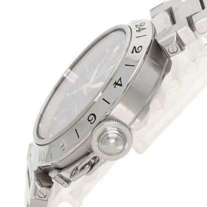 CARTIER カルティエ W31079M7 カルティエ パシャC メリディアン 腕時計 SS メンズ 中古
