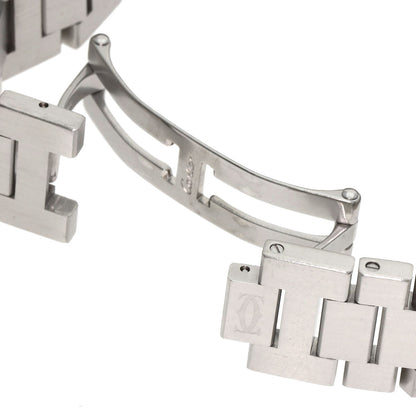 CARTIER カルティエ W31079M7 カルティエ パシャC メリディアン 腕時計 SS メンズ 中古