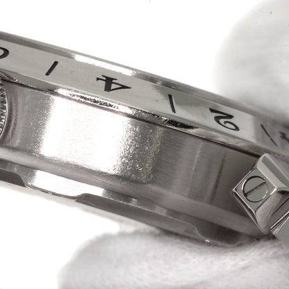 CARTIER カルティエ W31079M7 カルティエ パシャC メリディアン 腕時計 SS メンズ 中古