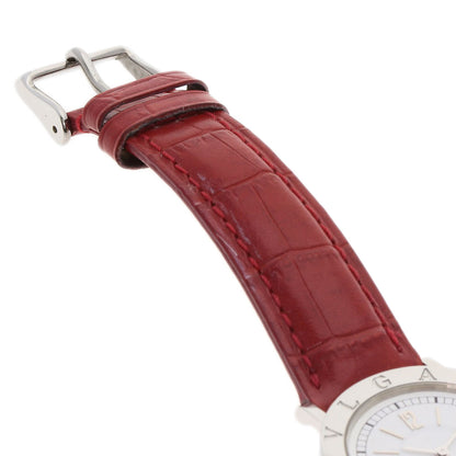 BVLGARI ブルガリ BB33SLD ブルガリブルガリ 腕時計 SS ボーイズ 中古