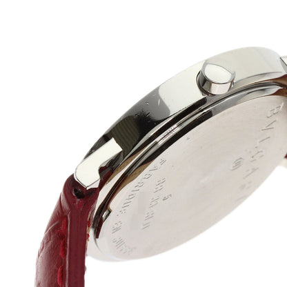 BVLGARI ブルガリ BB33SLD ブルガリブルガリ 腕時計 SS ボーイズ 中古
